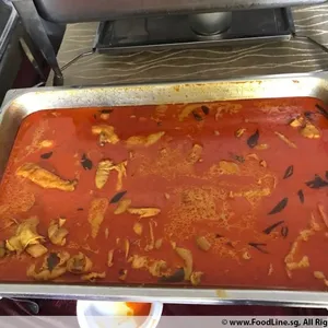 Curry Chicken