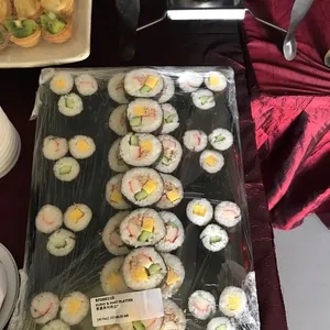 Sushi & Maki Platter