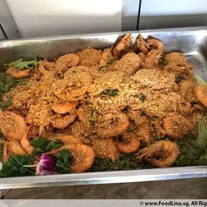 Wheat Prawn