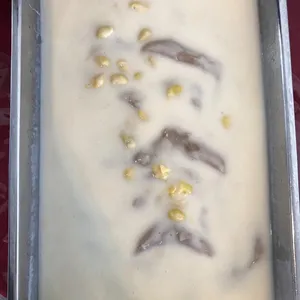 白果芋泥 Sweet Yam w/ Ginko Nuts
