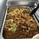 炒快熟面 Fried Maggi Noodle