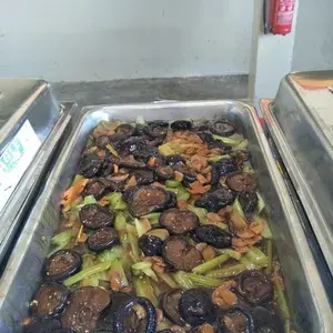香菇西茎 Celery w/ mushroom