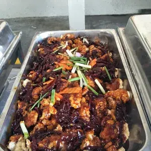 宫保鱼片 Sliced Fish w/ Dried Chilli