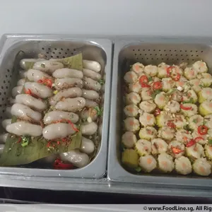 Mini Soon Kueh 迷你筍粿