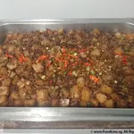 Fried Carrot Cake 炒萝卜糕