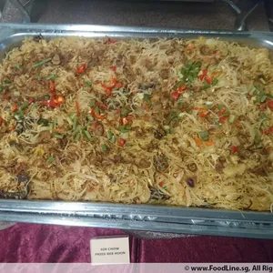Sin Chow Bee Hoon 星洲米粉