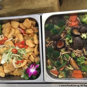 Thai Style Fish