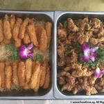 Crispy Butter Soft Shell Crab