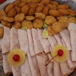 Hot and Cold Platter