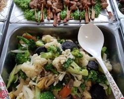 Teriyaki Chicken Satay 日式鸡肉沙爹 | Customer Photo | House Of Catering F&B Pte Ltd