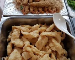 Fish Fillet w/Mango Sauce 香芒汁鱼柳 | Customer Photo | House Of Catering F&B Pte Ltd
