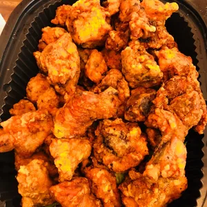 Prawn Paste Chicken