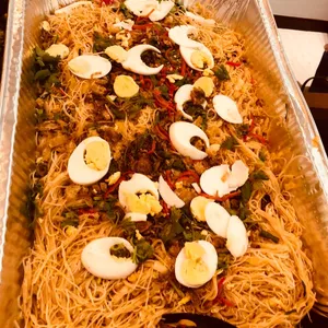Nonya Fried Mee Siam