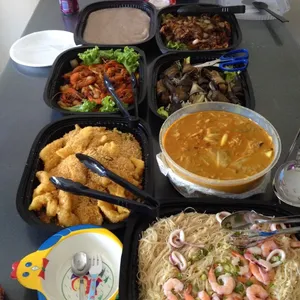 Signature Curry Chicken 招牌咖喱鸡