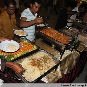 Oriental Fried Rice