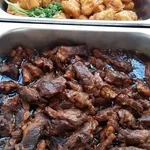 卤汁软骨 Braised Soft Bone