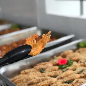 Cereal Prawn • 麦香虾(Chef's Recommended)