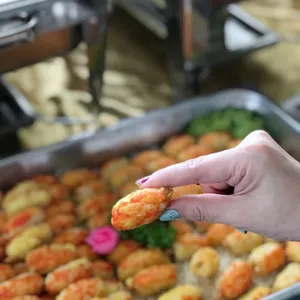 Deep Fried Crabcraw • 炸蚧蚶