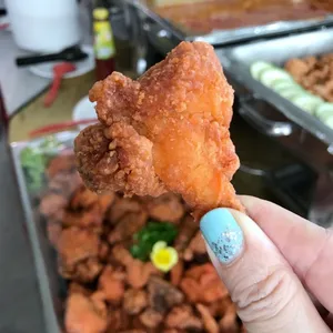 Prawn Sauce Chicken • 虾酱鸡(Chef's Recommended)