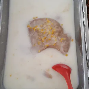 芋泥椰浆 Yam Paste w/ Coconut milk 