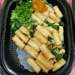 Deep Fried Spring Roll