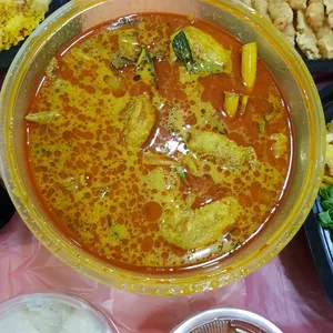 Signature Curry Chicken with Potato