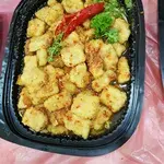 Lemongrass Thai Chilli Crispy Fish