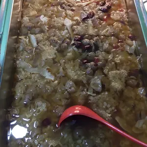 Hot Cheng Tng • 六味清汤
