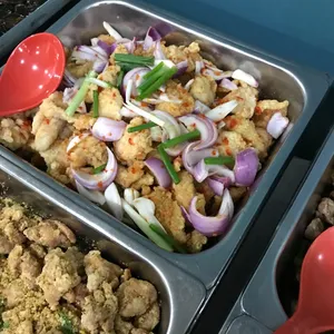 泰式鱼片 Sliced Fish w/ Thai Sauce
