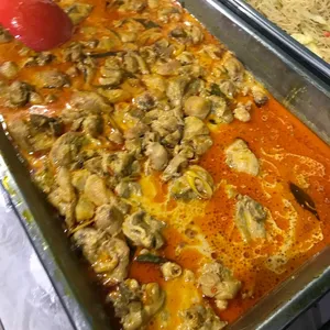 咖哩鸡肉 Curry Chicken