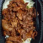 BBQ Pork Chop