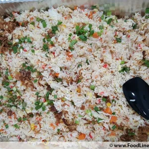 Yang Chow Fried Rice