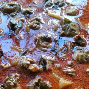 咖哩鸡肉 Curry Chicken