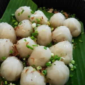 Steamed Crystal Dumpling