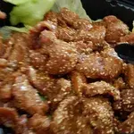 BBQ Pork Chop