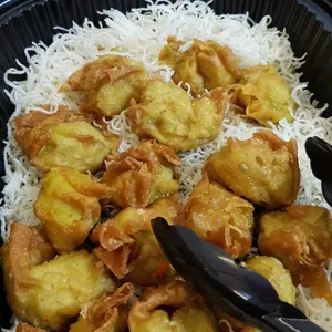 Fried Wanton