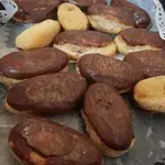 Mini Chocolate Eclair