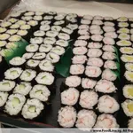 Japanese Maki Platter