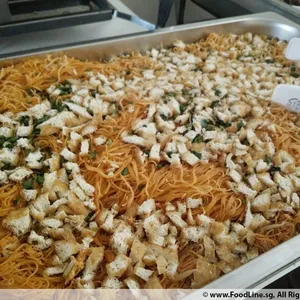 Mee Siam Goreng (Dry)