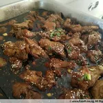 Teriyaki Sauce Drumlets