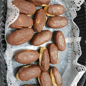 Mini Chocolate Eclair