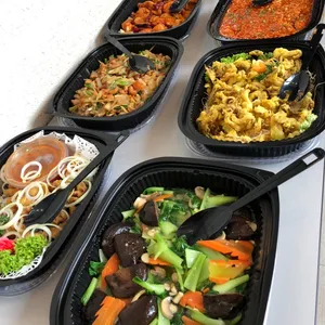 Siow Peh w/ Mushroom •香菇小白