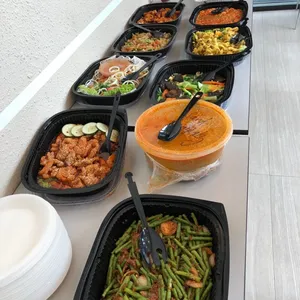Sambal Long Bean •参巴菜豆