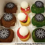 2x Merry Choux & Tart @$19.8