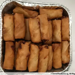Vegetarian Spring Roll