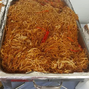 Fried Bee Hoon • 干炒米粉