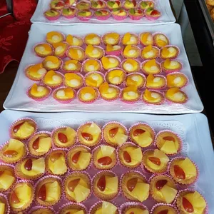 Mini Fruit Tartlet 迷你水果挞