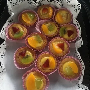 Mini Fruit Tart