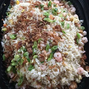 Seafood Fried Rice