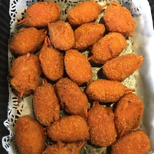 Breaded Crab Claw